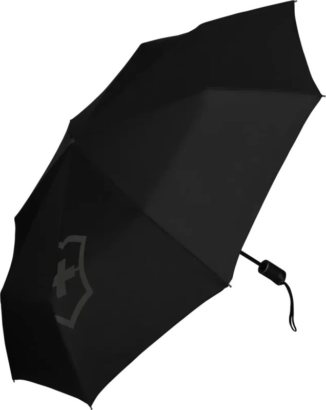 Victorinox - Automatisk parasol foldbar Duomatic sort