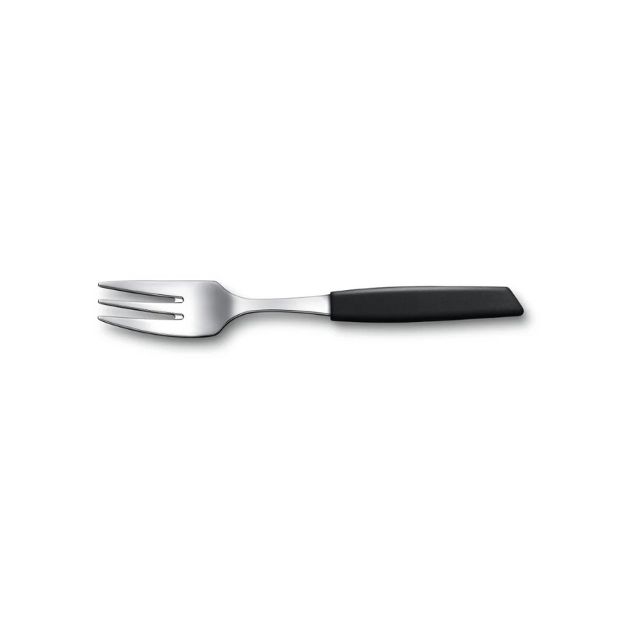 Victorinox - Bestiksæt SWISS MODERN, 12 dele, sort