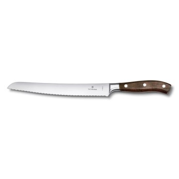 Victorinox - Brødkniv GRAND MAITRE 23 cm ahorn
