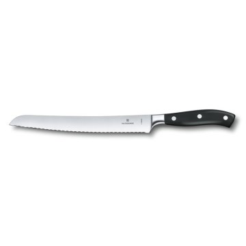 Victorinox - Brødkniv GRAND MAITRE 23 cm, sort