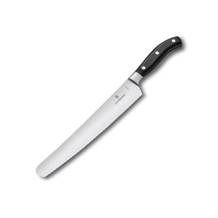 Victorinox - Brødkniv GRAND MAITRE 26 cm sort