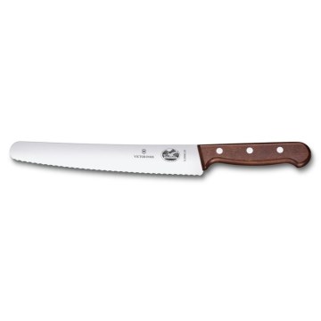 Victorinox - Brødkniv WOOD 22 cm, ahorn