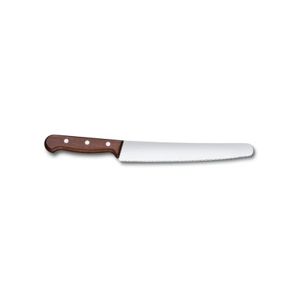 Victorinox - Brødkniv WOOD 22 cm, ahorn