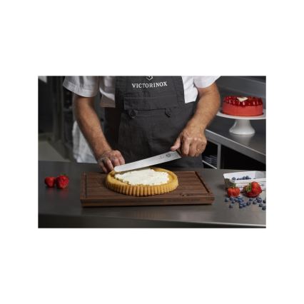 Victorinox - Brødkniv WOOD 26 cm, ahornskaft