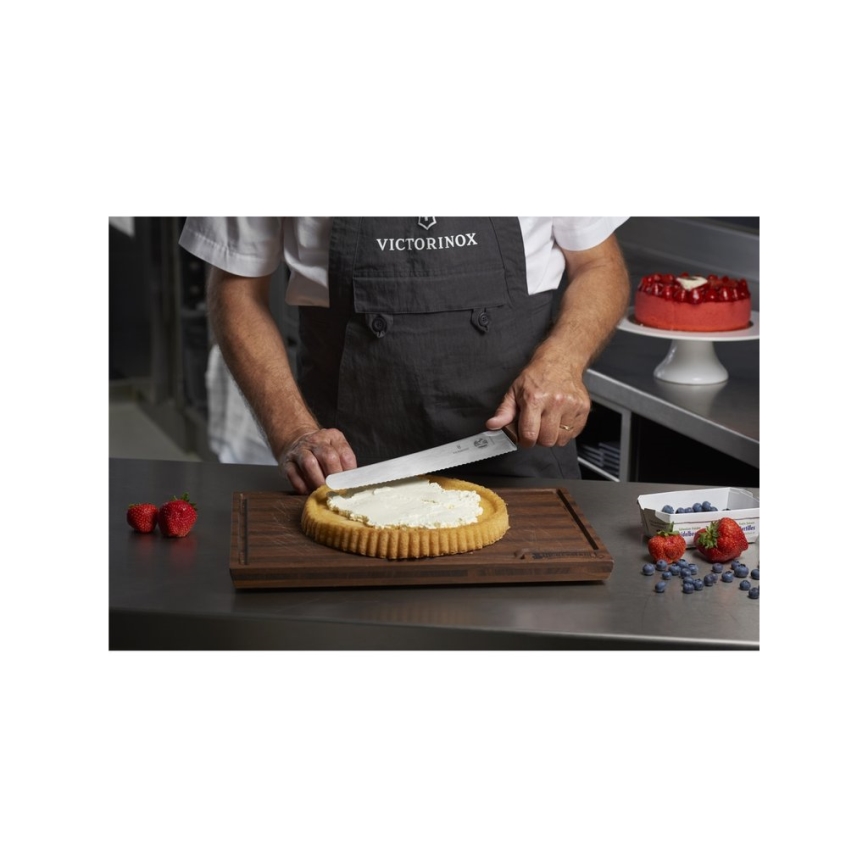 Victorinox - Brødkniv WOOD 26 cm, ahornskaft