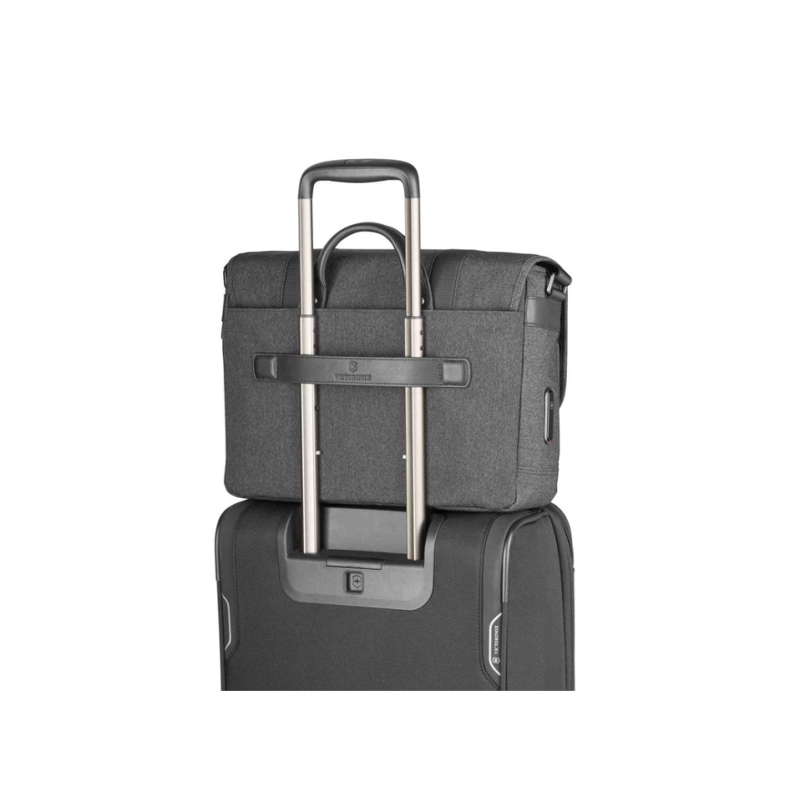 Victorinox - Computertaske til 14 bærbar Architecture Urban2 13 l grå
