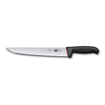 Victorinox - DUAL GRIP køkkenkniv 25 cm, sort