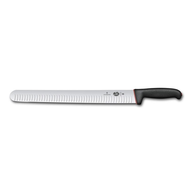 Victorinox - DUAL GRIP udskæringskniv 36 cm sort