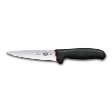 Victorinox - DUAL GRIP udskæringskniv til kød 14 cm sort