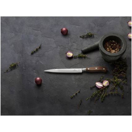 Victorinox - Fileteringskniv GRAND MAITRE 20 cm ahorn