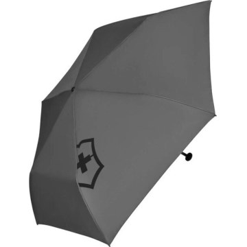 Victorinox - Foldbar parasol Ultralight grå