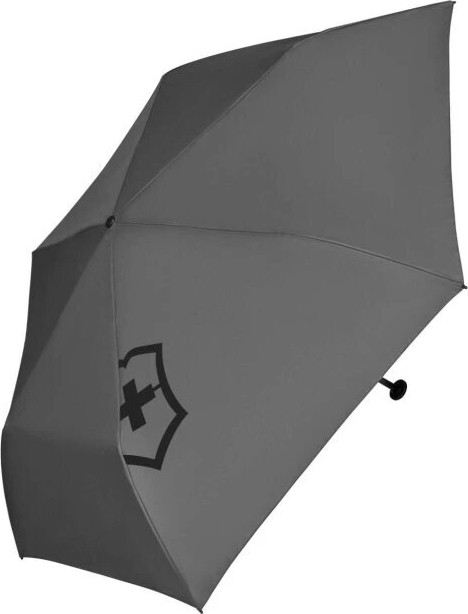 Victorinox - Foldbar parasol Ultralight grå