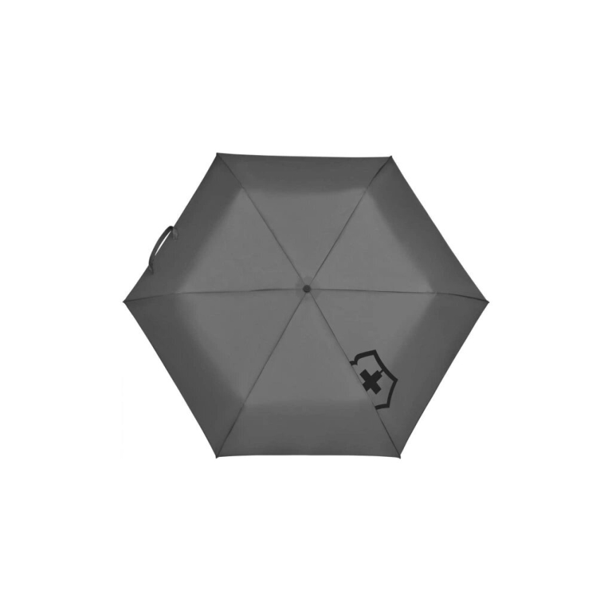 Victorinox - Foldbar parasol Ultralight grå