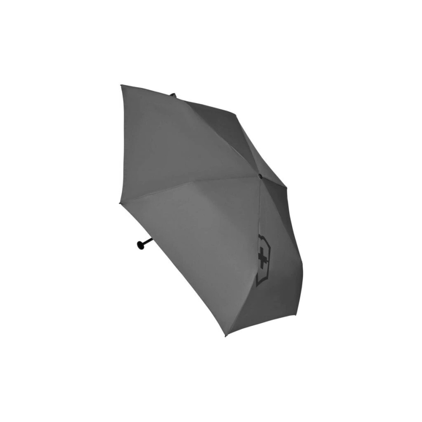 Victorinox - Foldbar parasol Ultralight grå