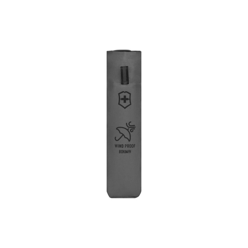 Victorinox - Foldbar parasol Ultralight grå