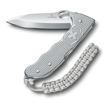 Victorinox - Foldekniv med sikkerhedslås 13 cm krom