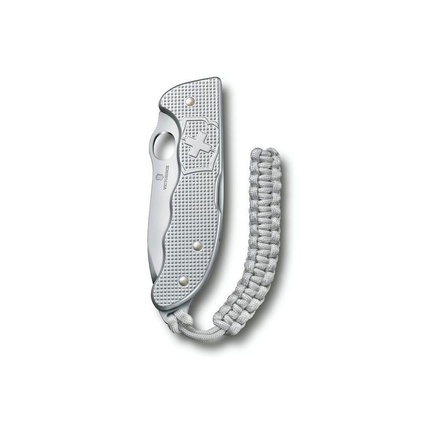 Victorinox - Foldekniv med sikkerhedslås 13 cm krom