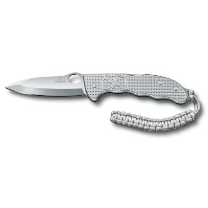 Victorinox - Foldekniv med sikkerhedslås 13 cm krom