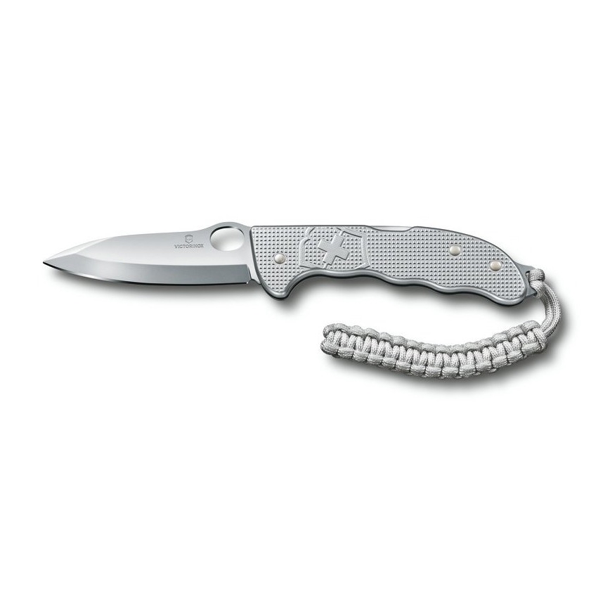 Victorinox - Foldekniv med sikkerhedslås 13 cm krom