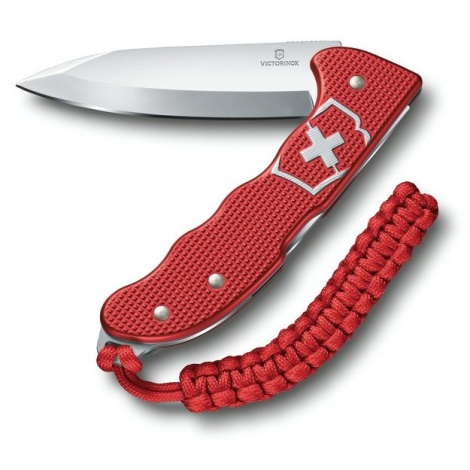 Victorinox - Foldekniv sikkerhedslås 13 rød | Lampemania