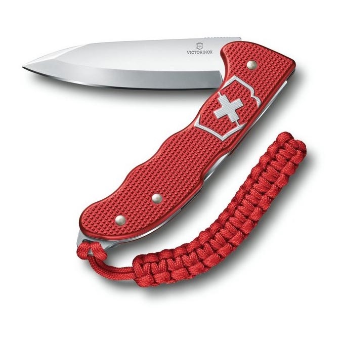 Victorinox - Foldekniv med sikkerhedslås 13 cm rød