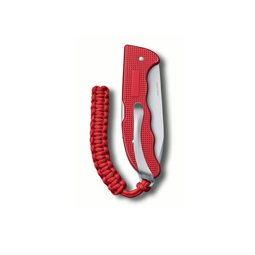 Victorinox - Foldekniv med sikkerhedslås 13 cm rød
