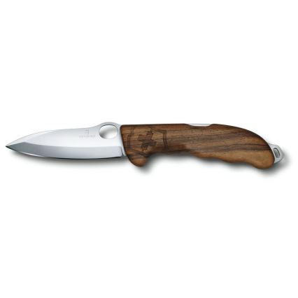 Victorinox - Foldekniv med sikkerhedslås 22,5 cm træ