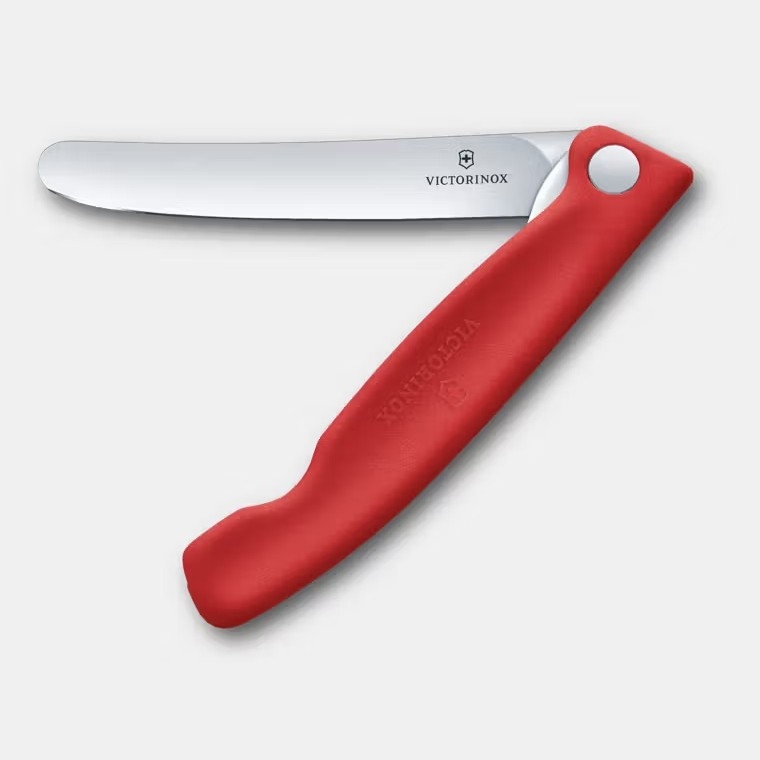 Victorinox - Foldekniv SWISS CLASSIC 11 cm rød