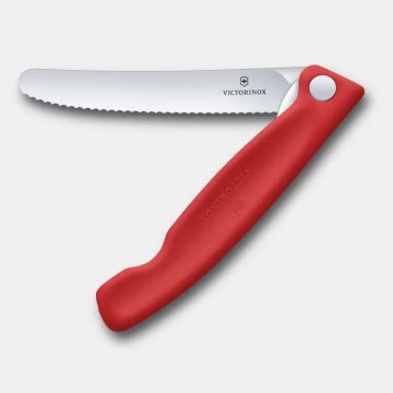 Victorinox - Foldekniv SWISS CLASSIC 11 cm rød