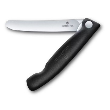 Victorinox - Foldekniv SWISS CLASSIC 11 cm sort