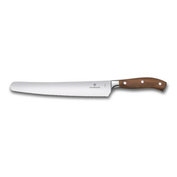 Victorinox - GRAND MAITRE brødkniv 26 cm, ahorn
