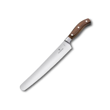Victorinox - GRAND MAITRE brødkniv 26 cm, ahorn