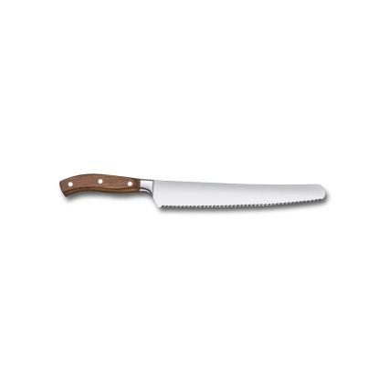Victorinox - GRAND MAITRE brødkniv 26 cm, ahorn