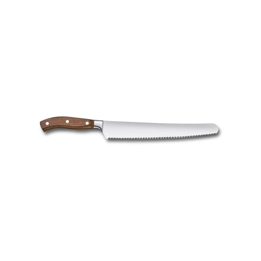 Victorinox - GRAND MAITRE brødkniv 26 cm, ahorn