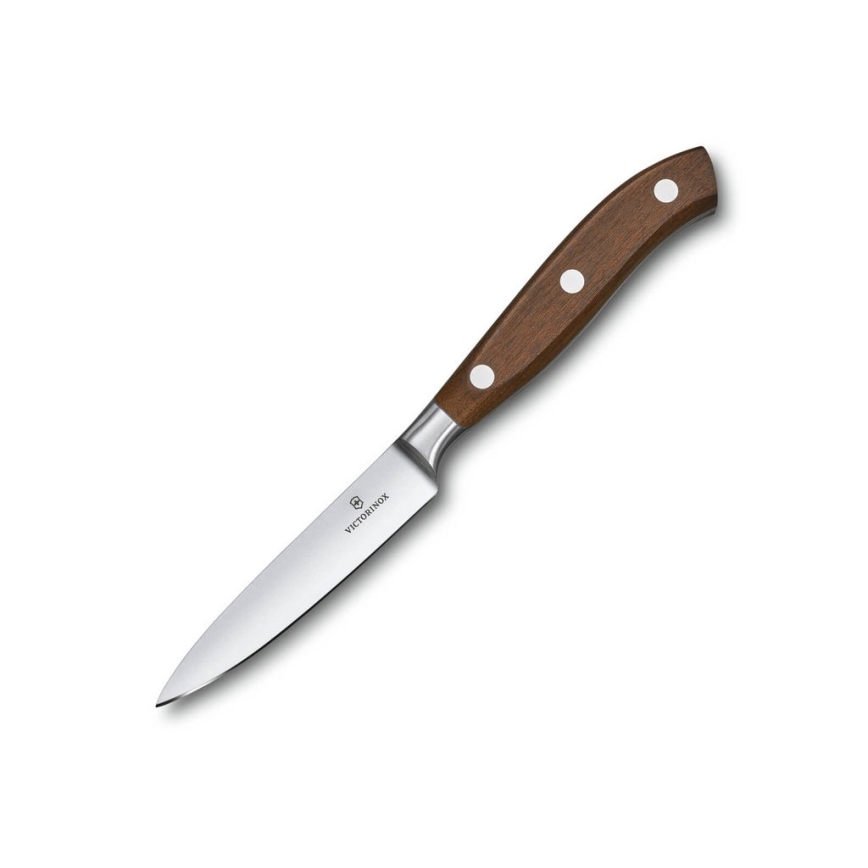 Victorinox - GRAND MAITRE grøntsagskniv 10 cm ahorn