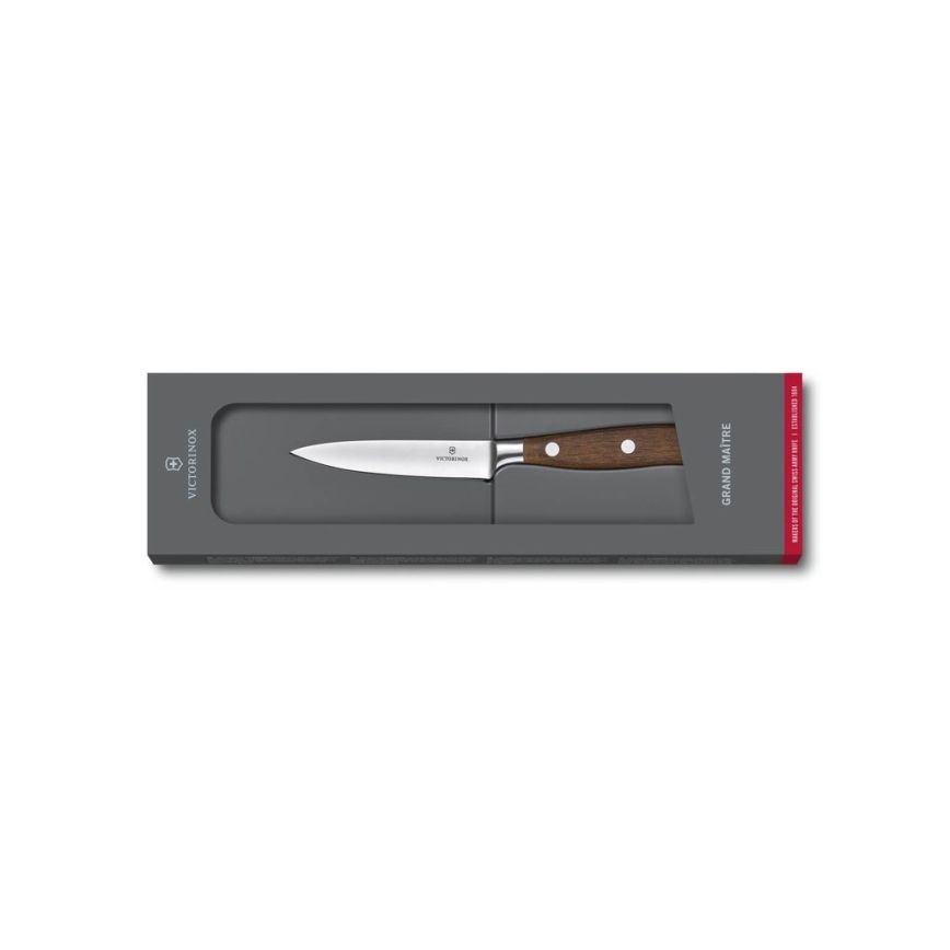 Victorinox - GRAND MAITRE grøntsagskniv 10 cm ahorn
