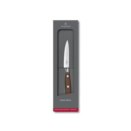 Victorinox - GRAND MAITRE grøntsagskniv 10 cm ahorn