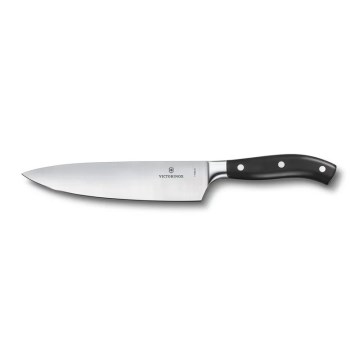 Victorinox GRAND MAITRE kokkekniv 20 cm, sort