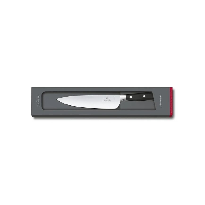 Victorinox GRAND MAITRE kokkekniv 20 cm, sort