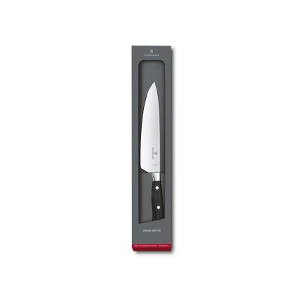 Victorinox GRAND MAITRE kokkekniv 20 cm, sort