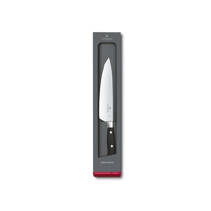 Victorinox GRAND MAITRE kokkekniv 20 cm, sort