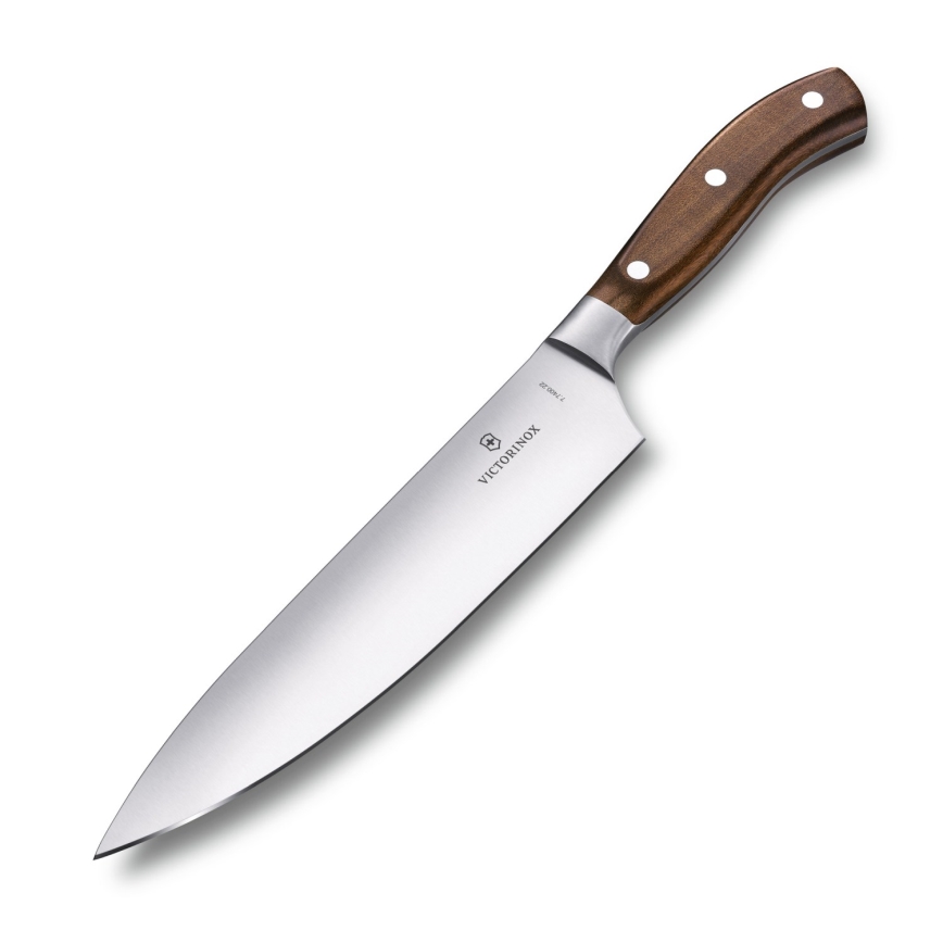 Victorinox - GRAND MAITRE kokkekniv 22 cm i ahorn