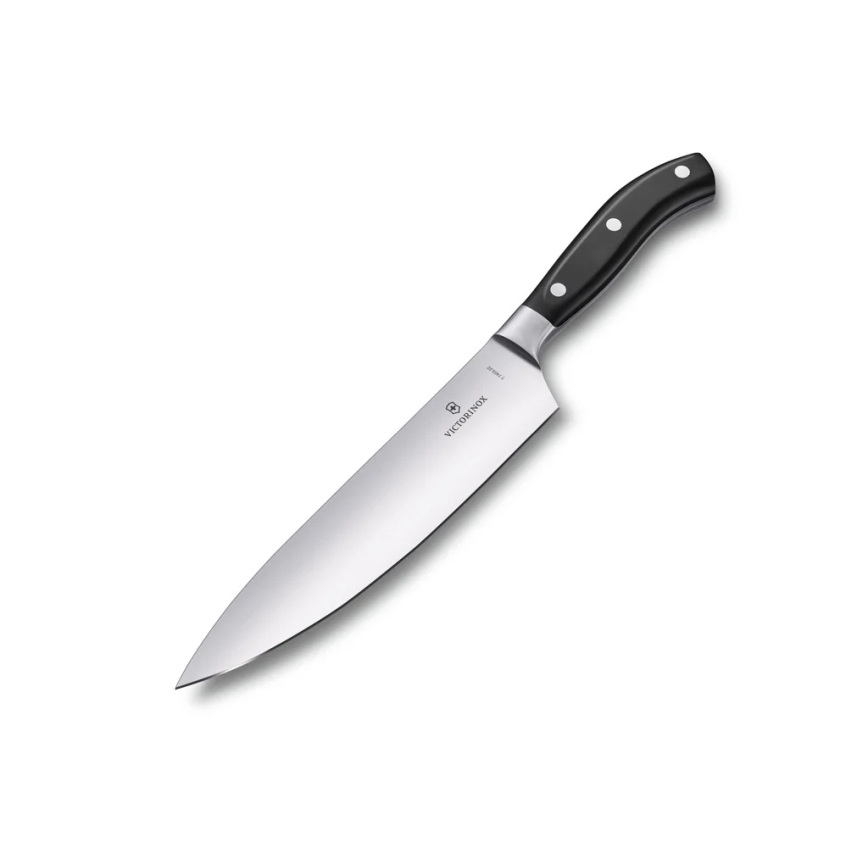 Victorinox - GRAND MAITRE kokkekniv 22 cm sort