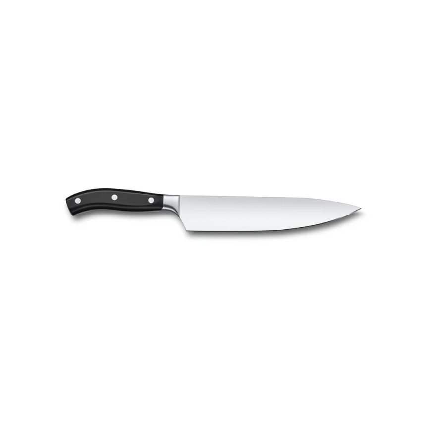 Victorinox - GRAND MAITRE kokkekniv 22 cm sort