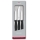 Victorinox - Grøntsagsknive 3 stk. sort