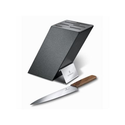 Victorinox - Knivblok SWISS MODERN bøg/antracit