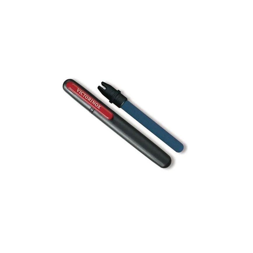 Victorinox - Knivsliber 23 cm sort/rød