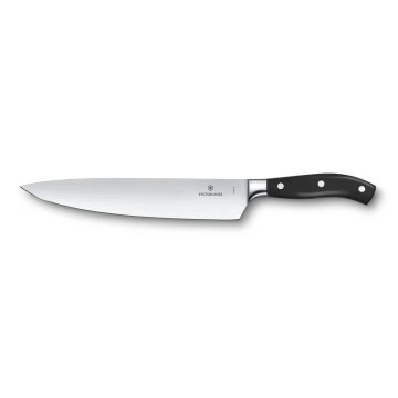 Victorinox - Kokkekniv GRAND MAITRE 25 cm, sort