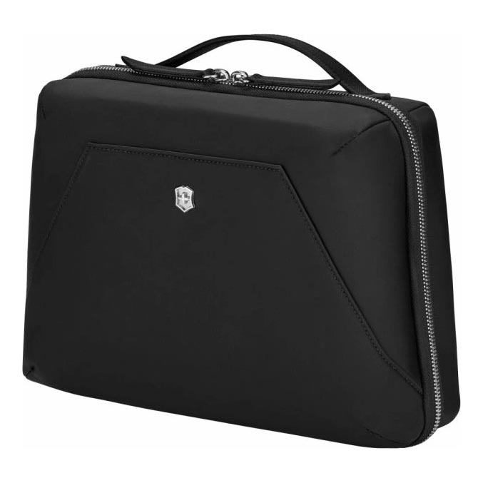 Victorinox - Kosmetiktaske Victoria Signature Beauty 6 l sort