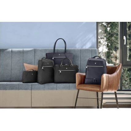 Victorinox - Kosmetiktaske Victoria Signature Beauty 6 l sort